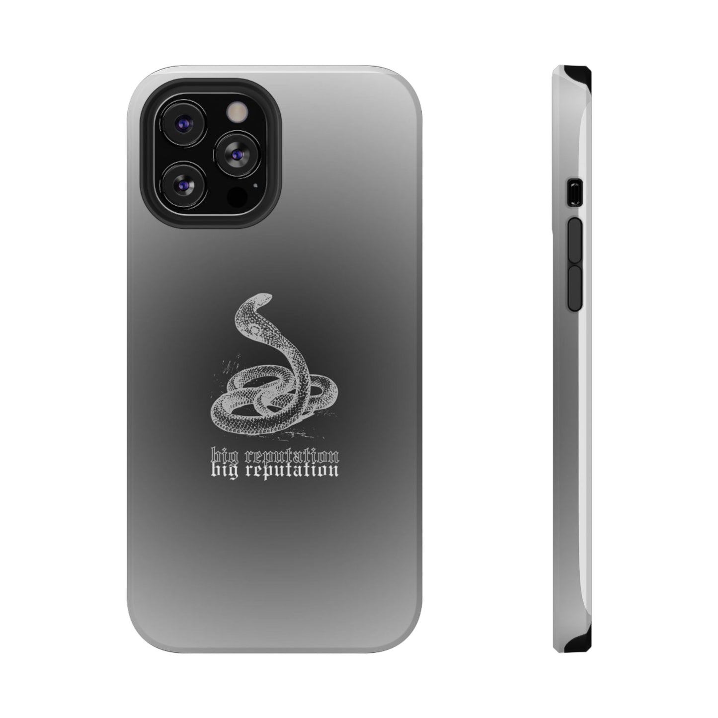 Reputation Taylor Swift Snake Impact-Resistant Phone Cases (Iphone & Samsung)