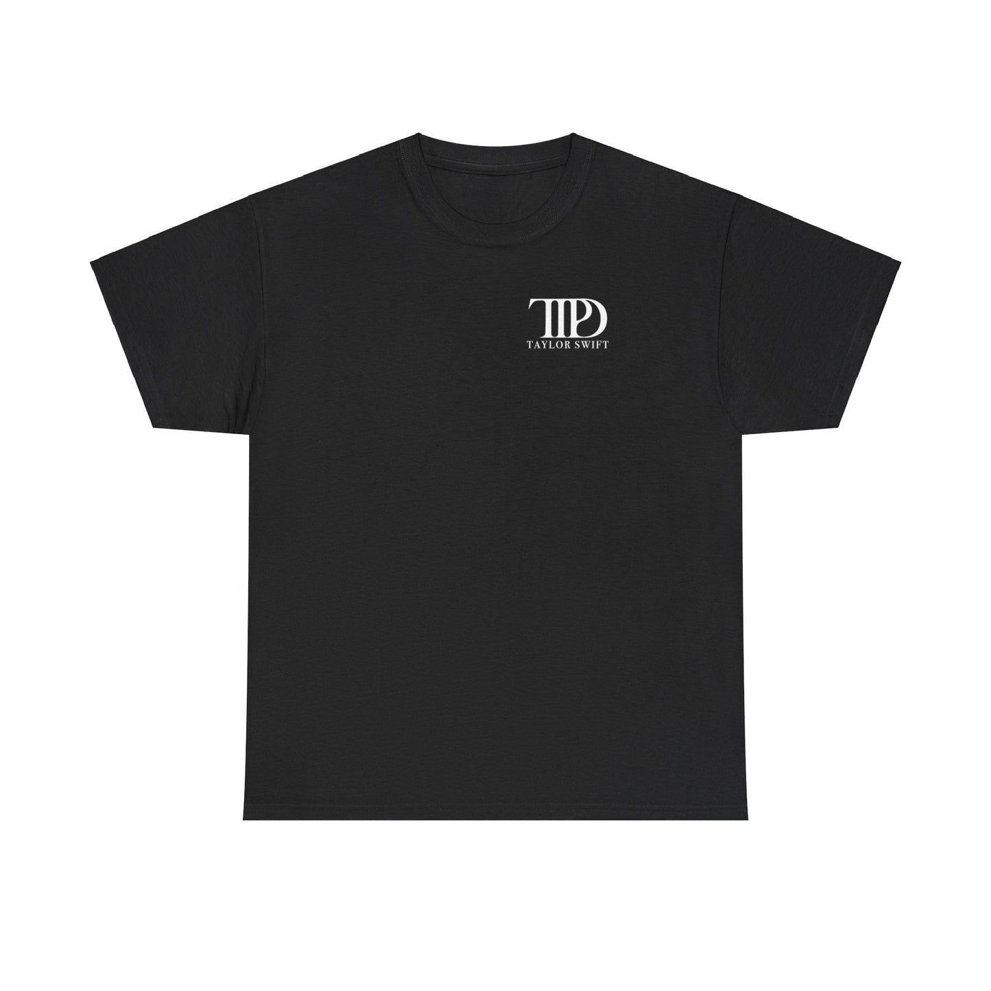 "I LOVE YOU, IT'S RUINING MY LIFE" TTPD (1st Variant) The Tortured Poets Department (TS TTPD, TS 11, Fortnight, Basic Tee, Unisex Heavy Cotton Tee)