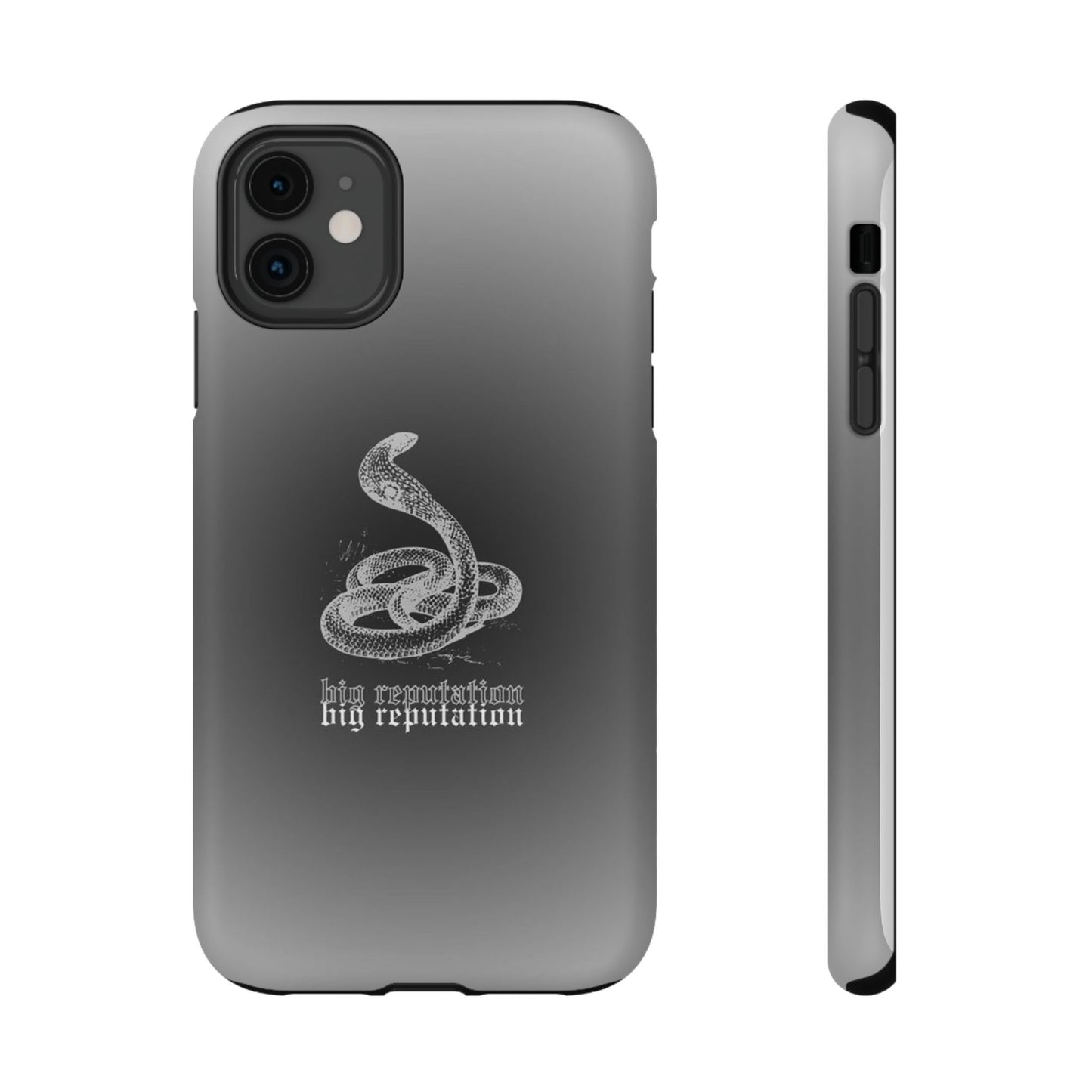 Reputation Taylor Swift Snake Impact-Resistant Phone Cases (Iphone & Samsung)