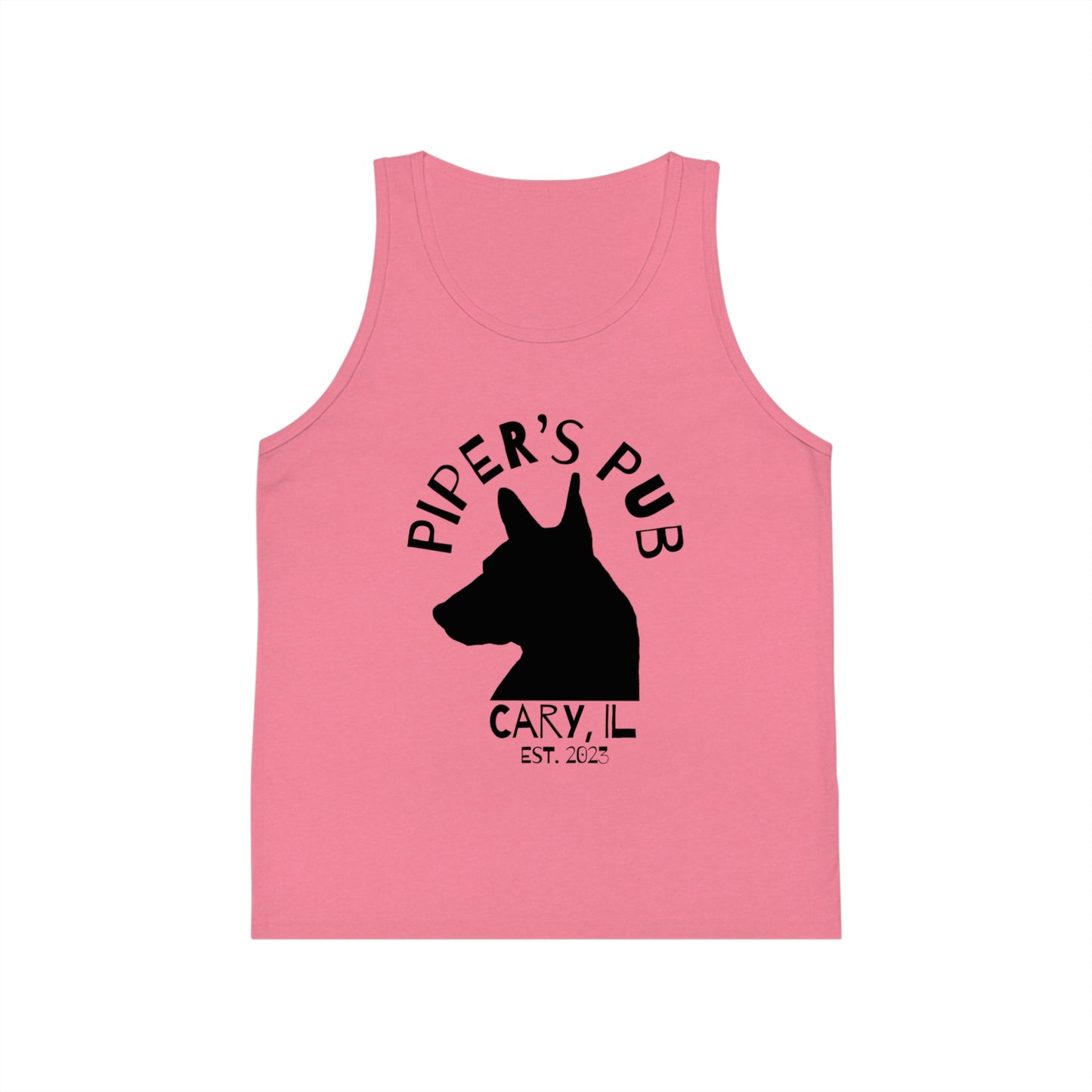 Kid's Jersey Tank Top