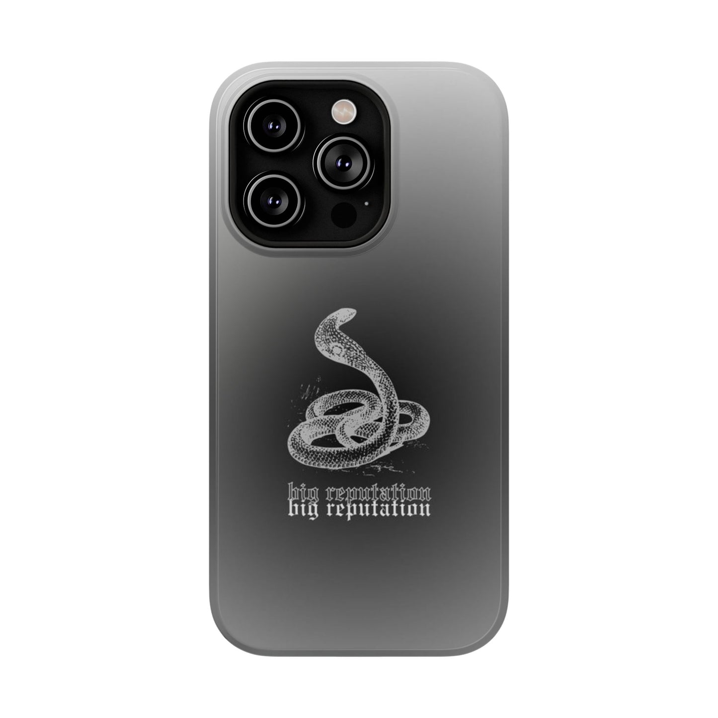 Reputation Taylor Swift Snake Impact-Resistant Phone Cases (Iphone & Samsung)