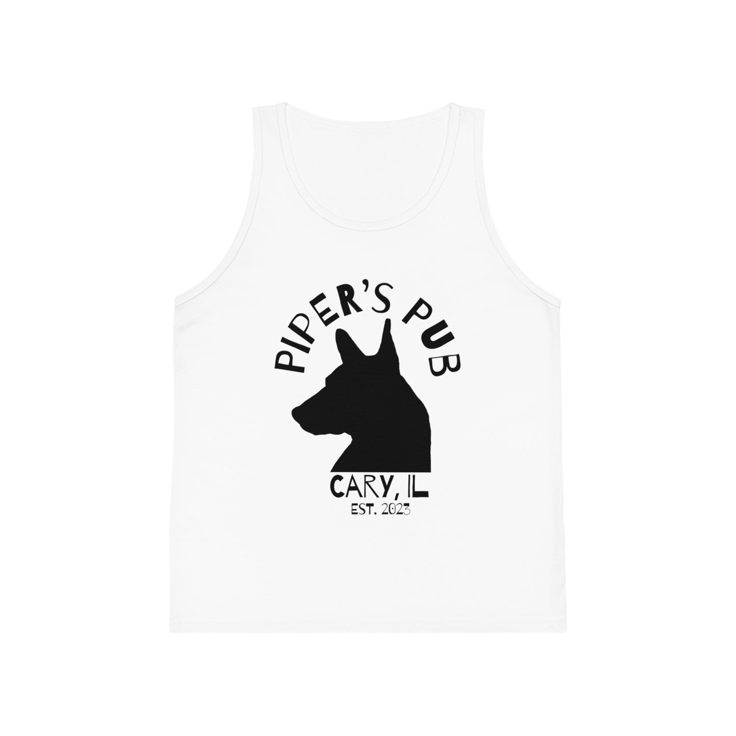 Kid's Jersey Tank Top