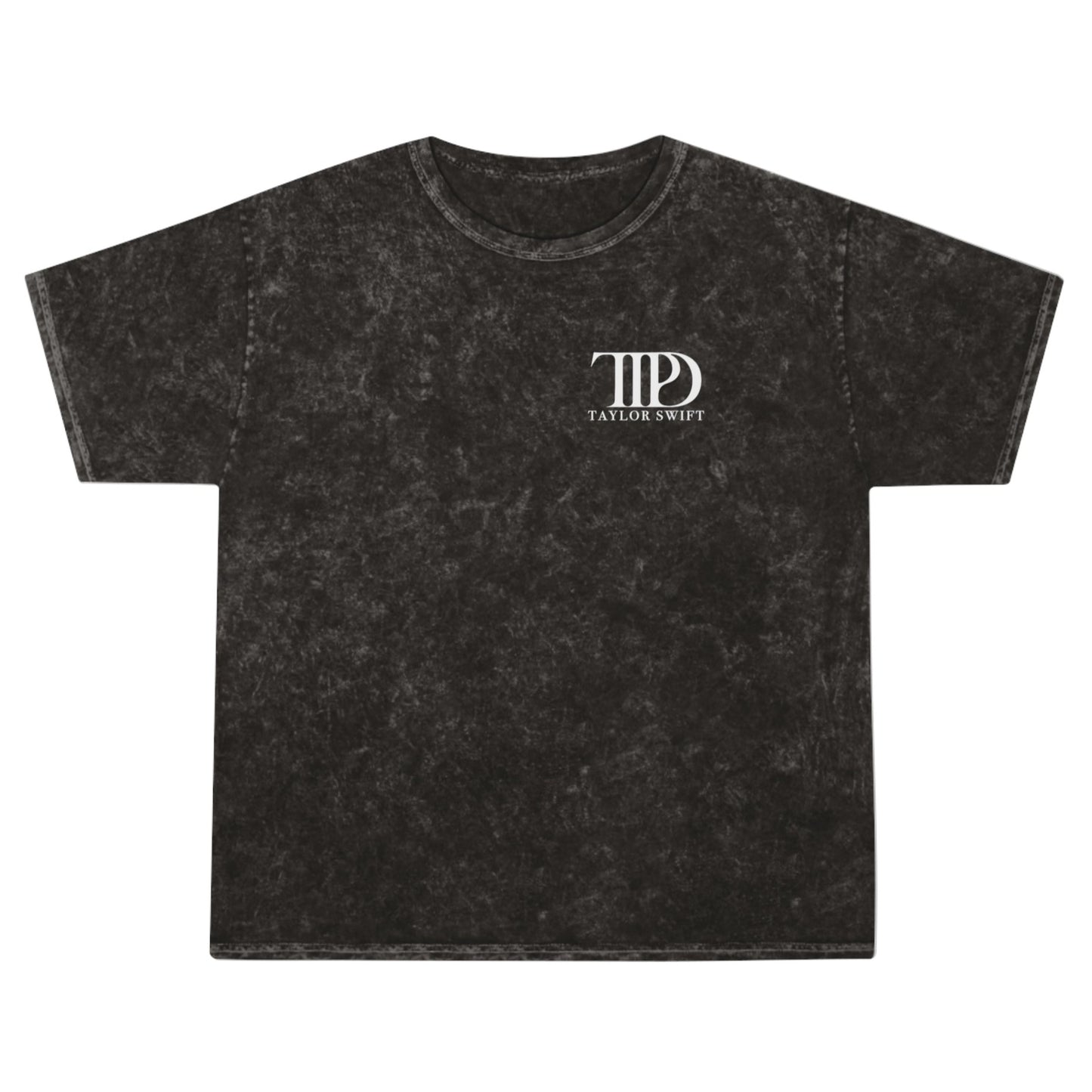 "YOU DON'T GET TO TELL ME ABOUT SAD" TTPD 'The Bolter' Variant T-Shirt - Mineral Wash (TS, The Tortured Poets Department)