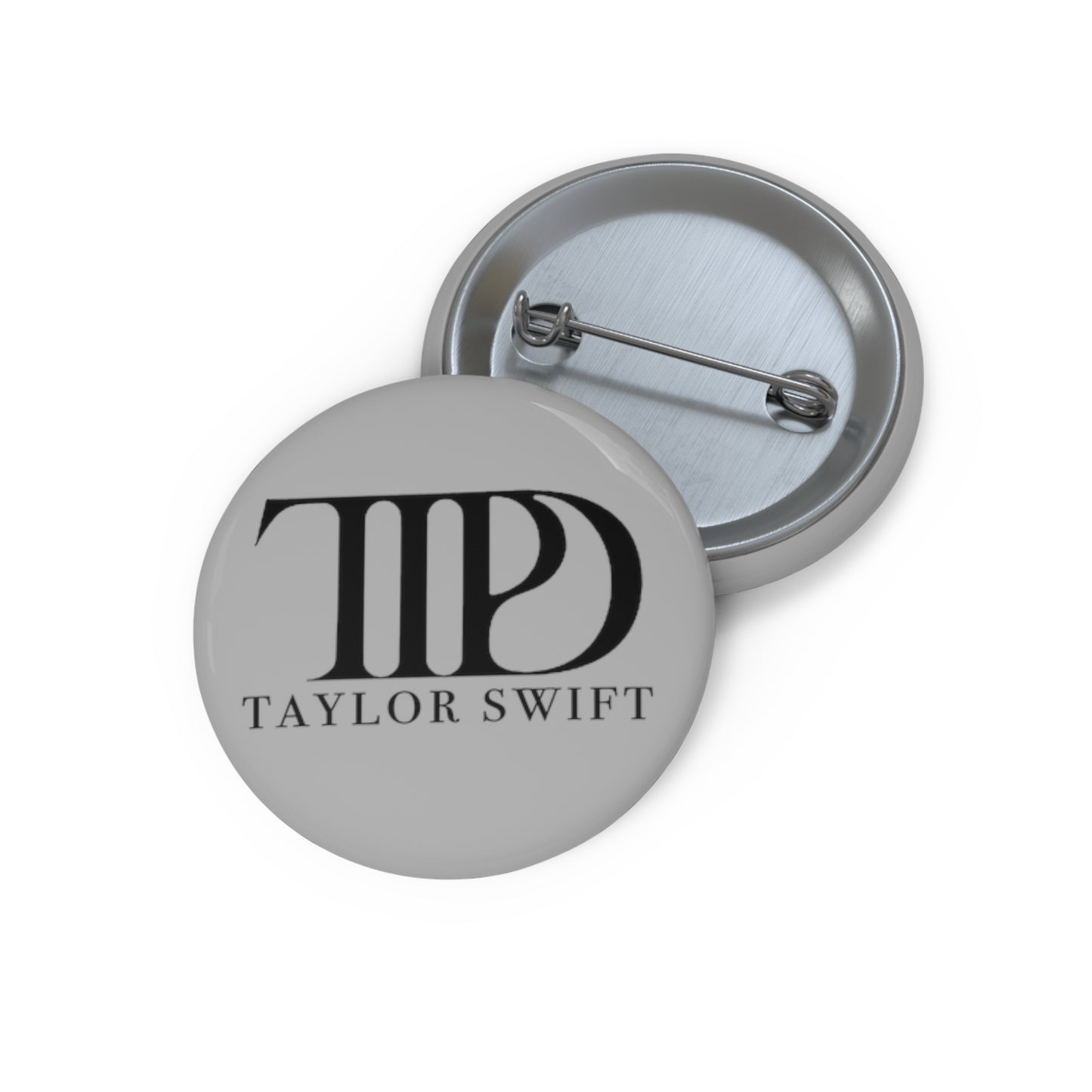 TTPD Pins (Release Day Party Supplies, The Tortured Poets Department, TS 11, Custom Pin Buttons)