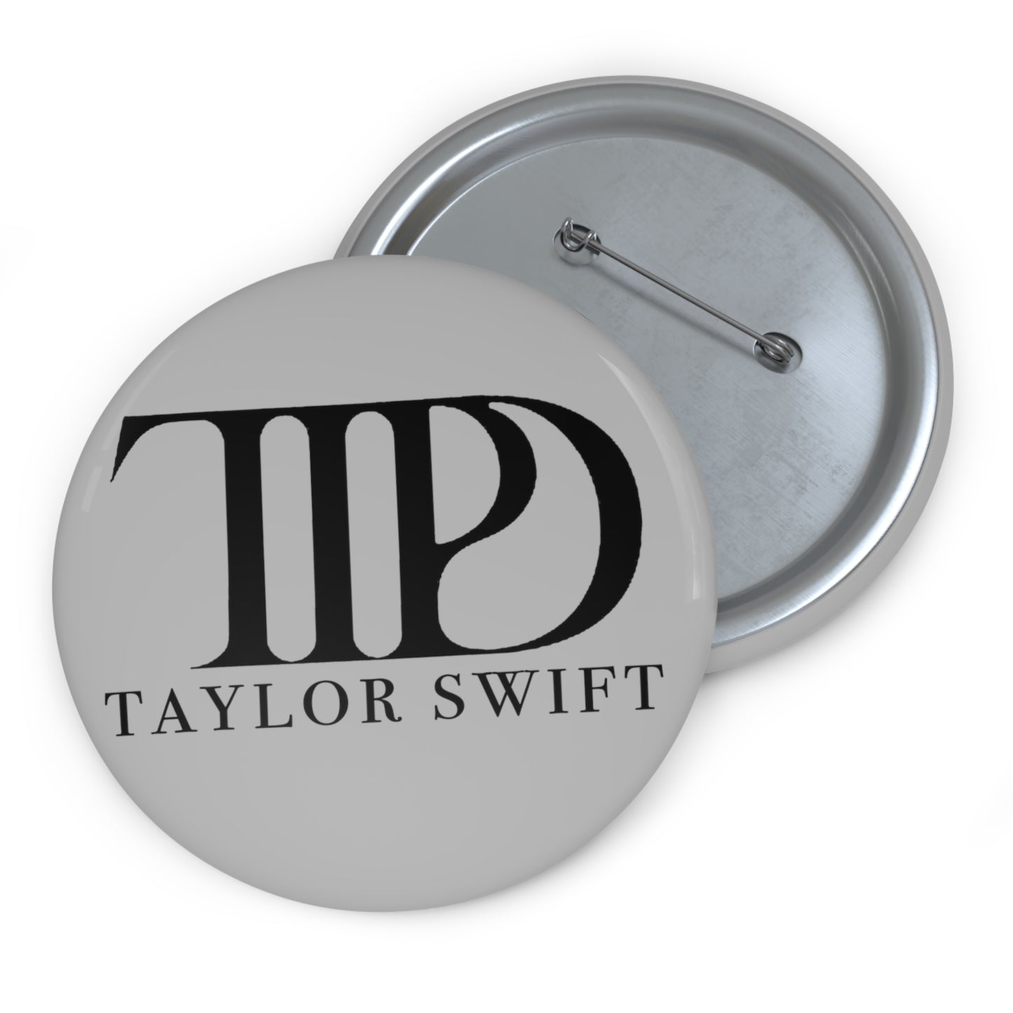 TTPD Pins (Release Day Party Supplies, The Tortured Poets Department, TS 11, Custom Pin Buttons)