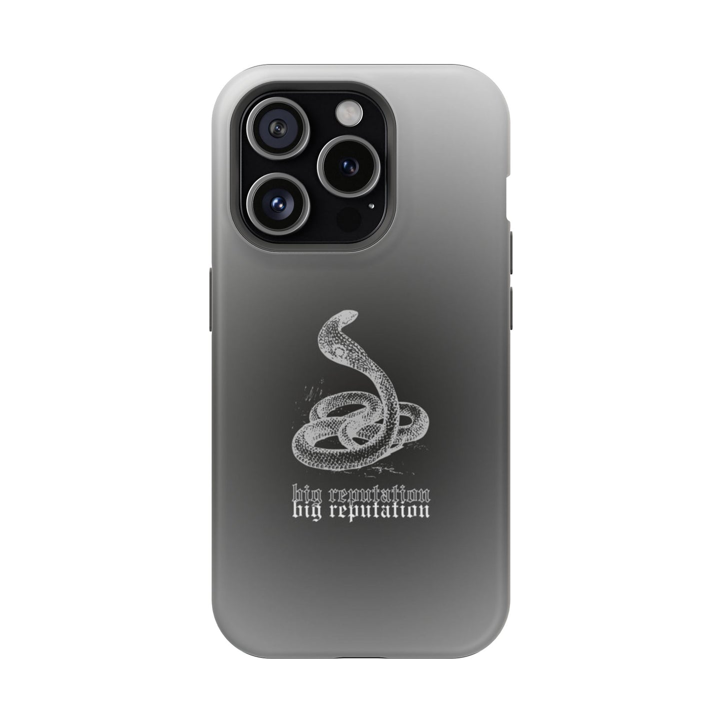 Reputation Taylor Swift Snake Impact-Resistant Phone Cases (Iphone & Samsung)