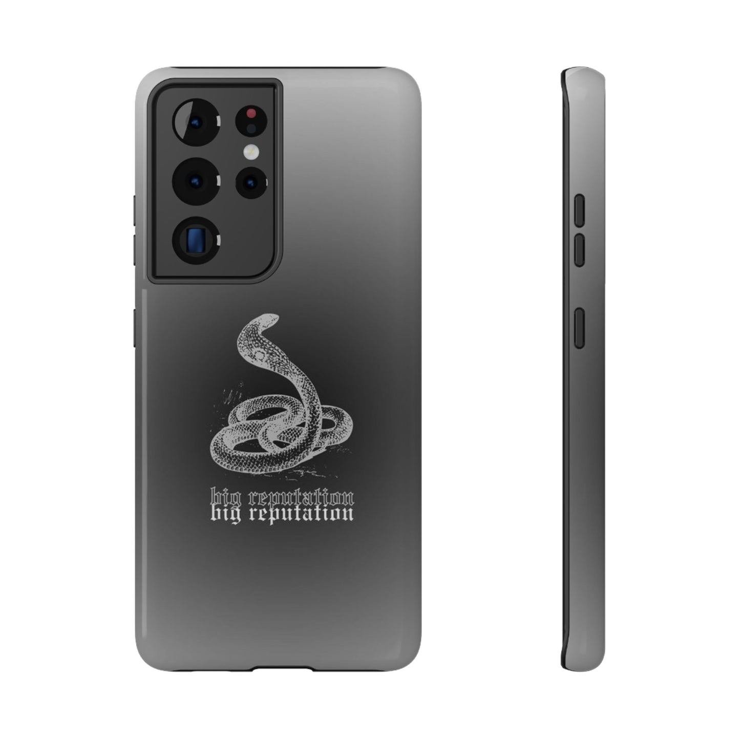 Reputation Taylor Swift Snake Impact-Resistant Phone Cases (Iphone & Samsung)