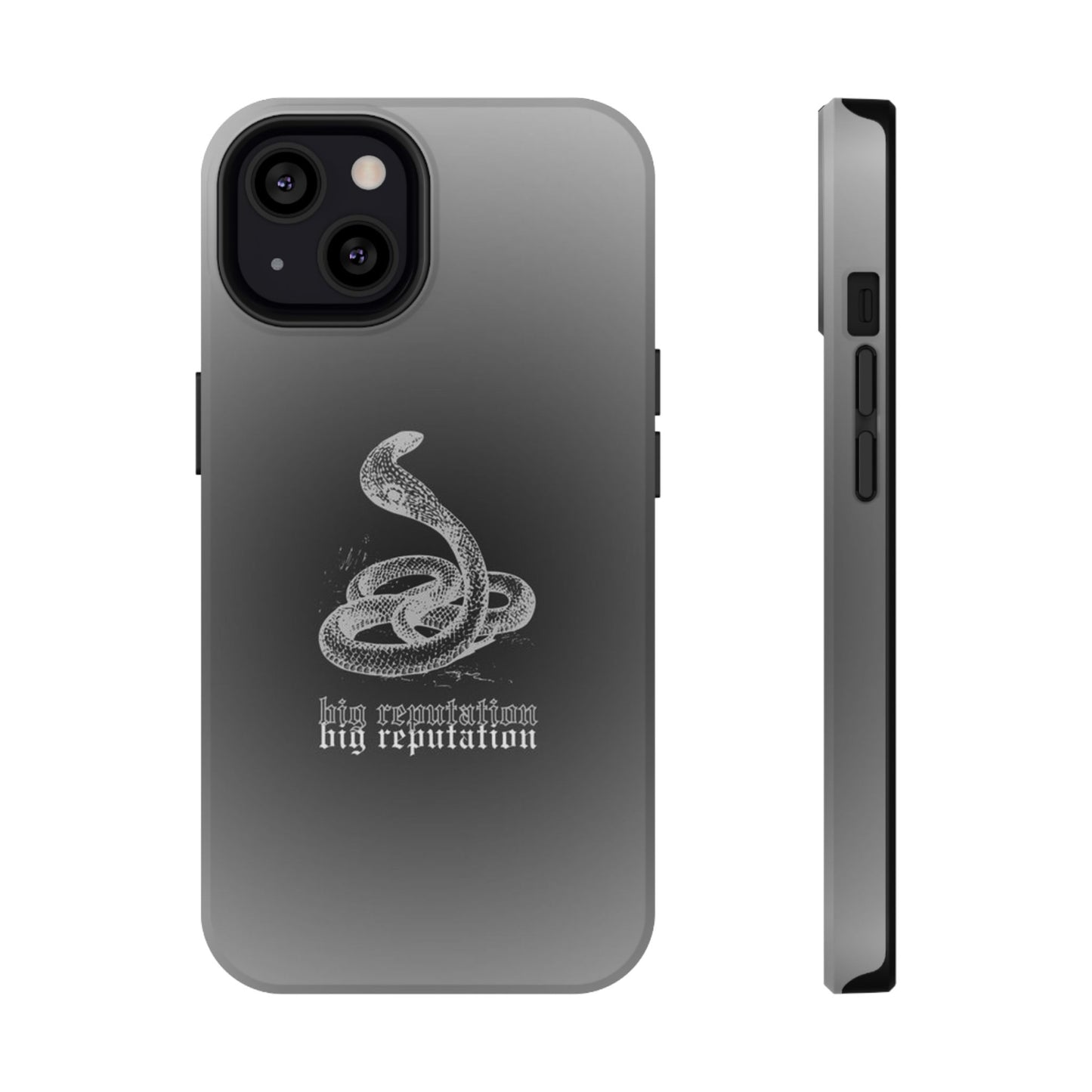 Reputation Taylor Swift Snake Impact-Resistant Phone Cases (Iphone & Samsung)