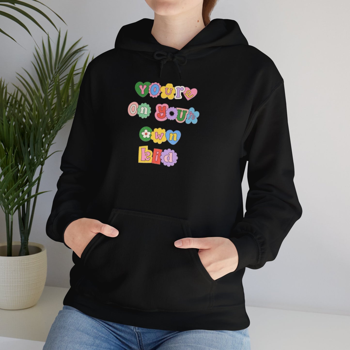 TS Midnights YOYOK Hoodie (Multiple Colors Available, Unisex Heavy Blend™ Hooded Sweatshirt)