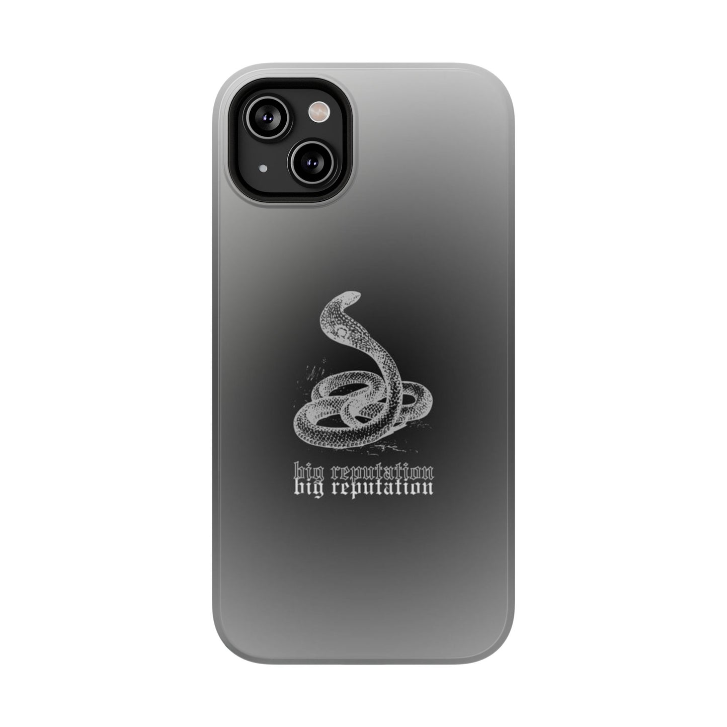 Reputation Taylor Swift Snake Impact-Resistant Phone Cases (Iphone & Samsung)