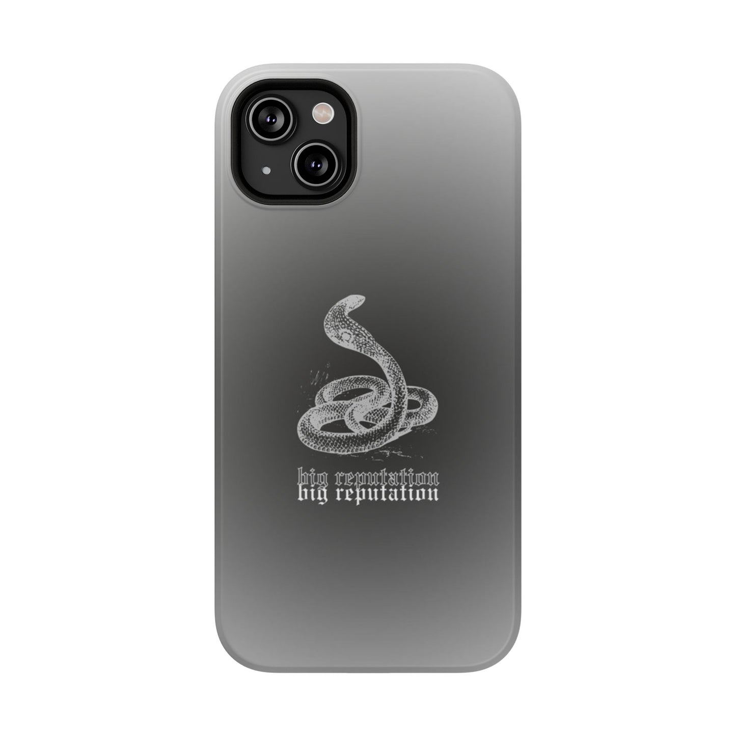 Reputation Taylor Swift Snake Impact-Resistant Phone Cases (Iphone & Samsung)