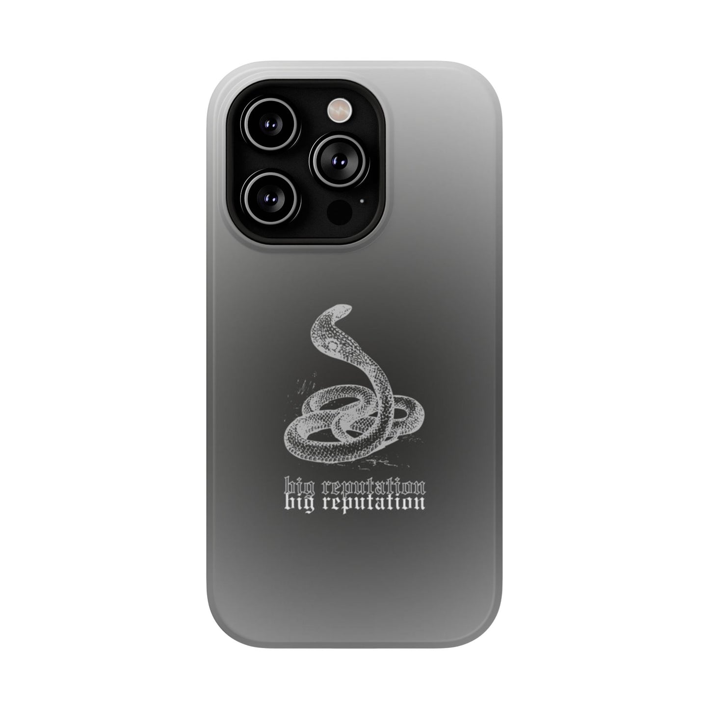 Reputation Taylor Swift Snake Impact-Resistant Phone Cases (Iphone & Samsung)