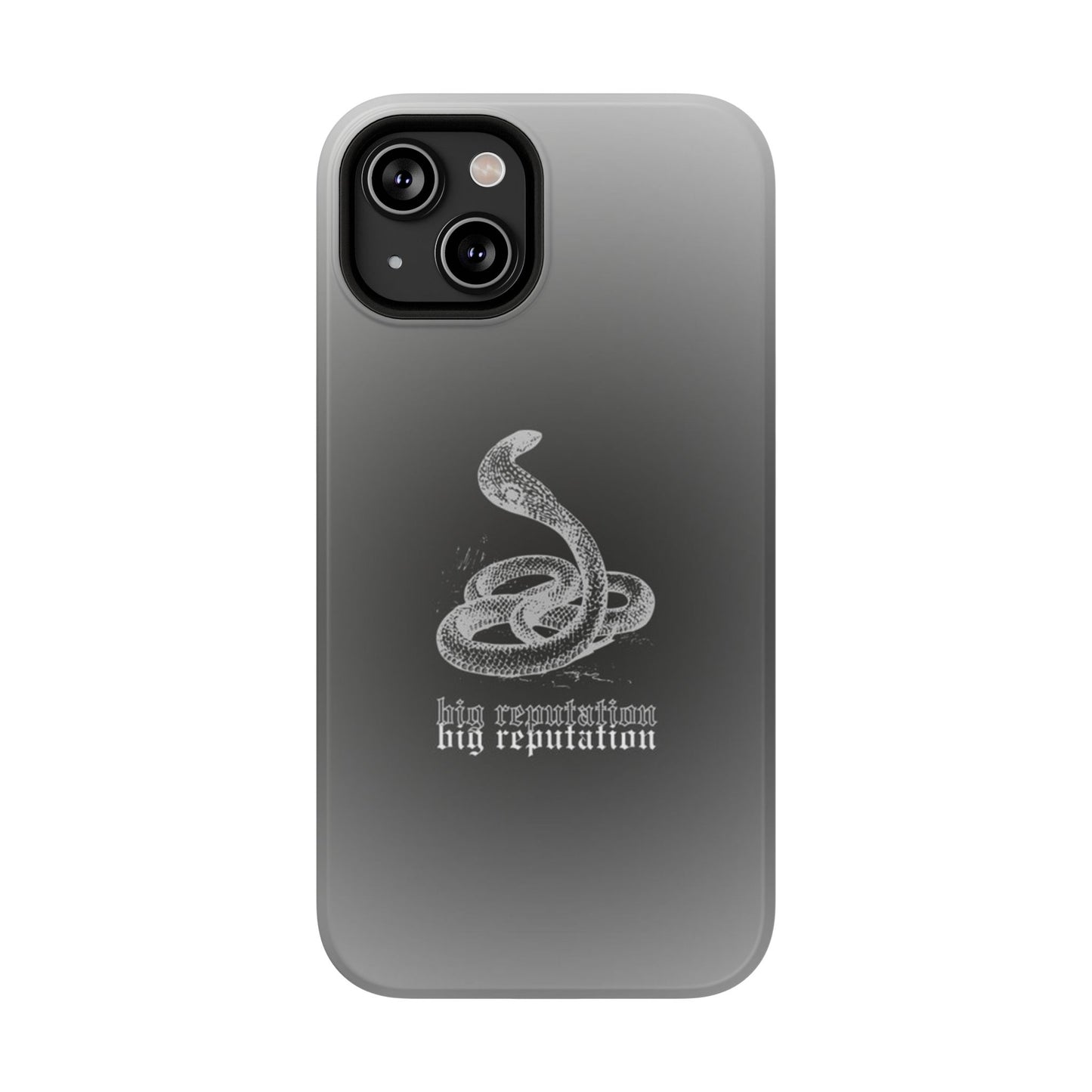 Reputation Taylor Swift Snake Impact-Resistant Phone Cases (Iphone & Samsung)