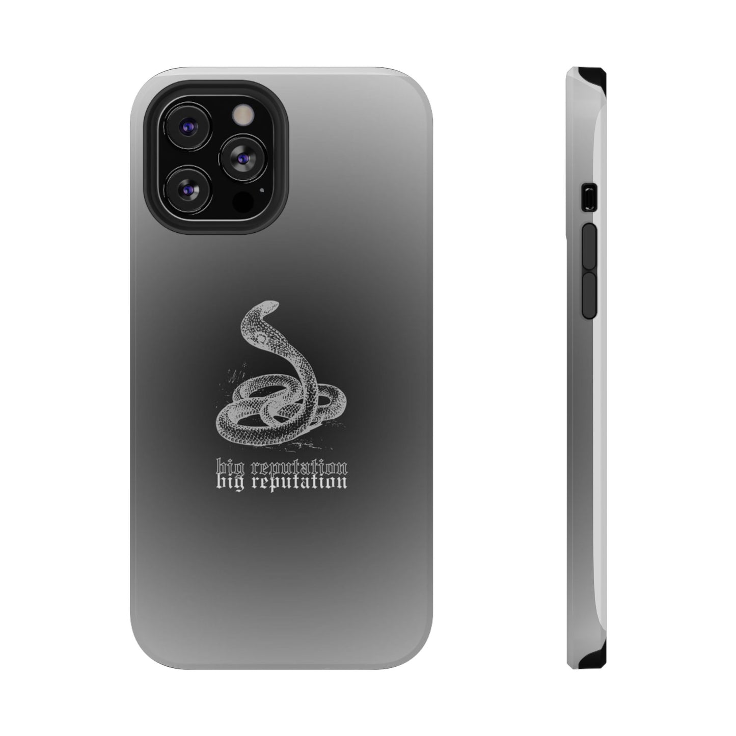 Reputation Taylor Swift Snake Impact-Resistant Phone Cases (Iphone & Samsung)