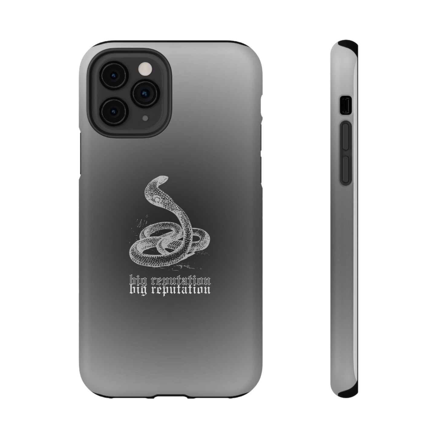 Reputation Taylor Swift Snake Impact-Resistant Phone Cases (Iphone & Samsung)