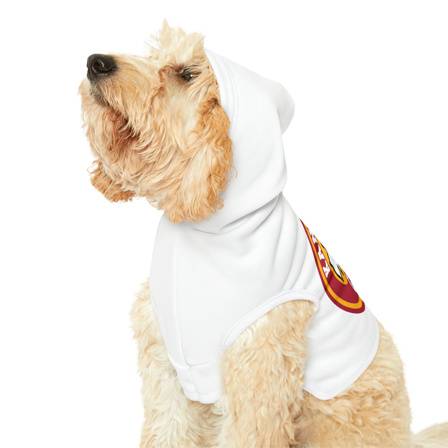 Kansas City Chiefs Pet Hoodie