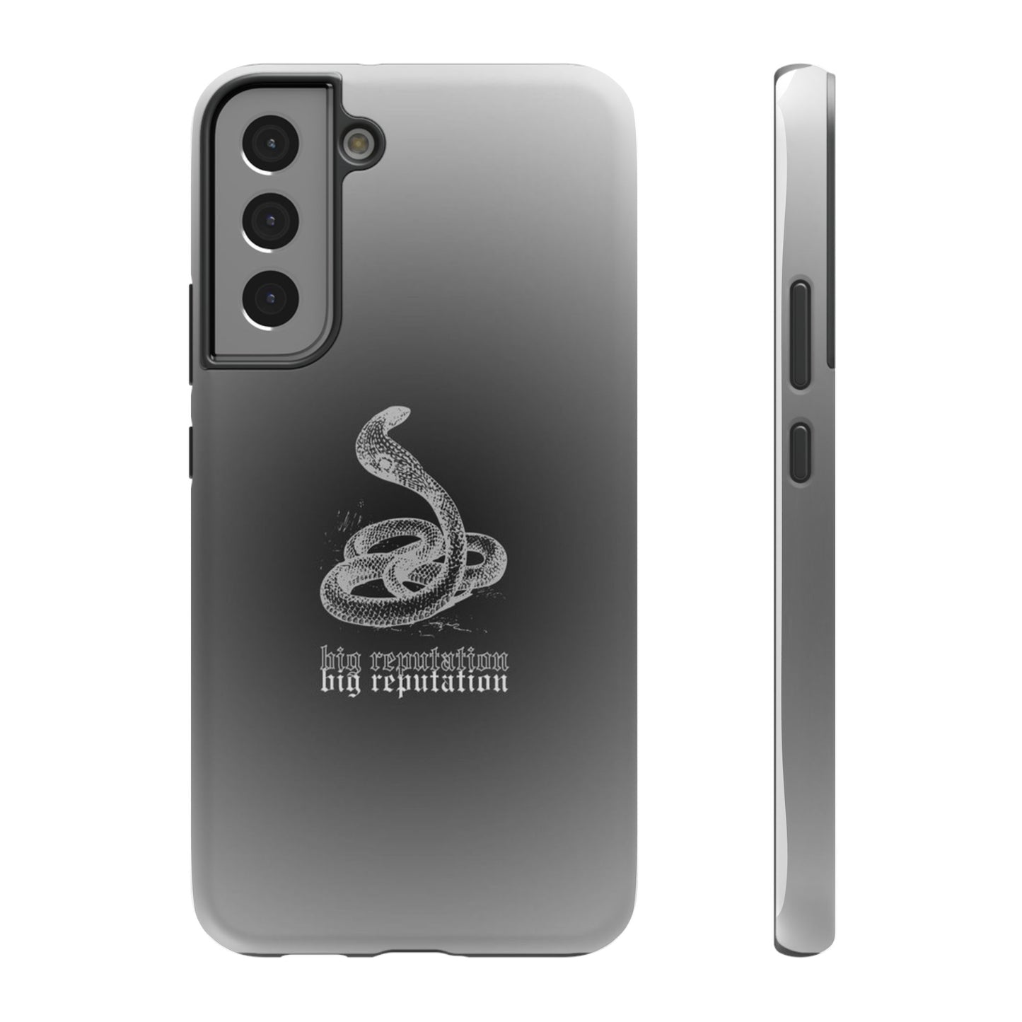 Reputation Taylor Swift Snake Impact-Resistant Phone Cases (Iphone & Samsung)