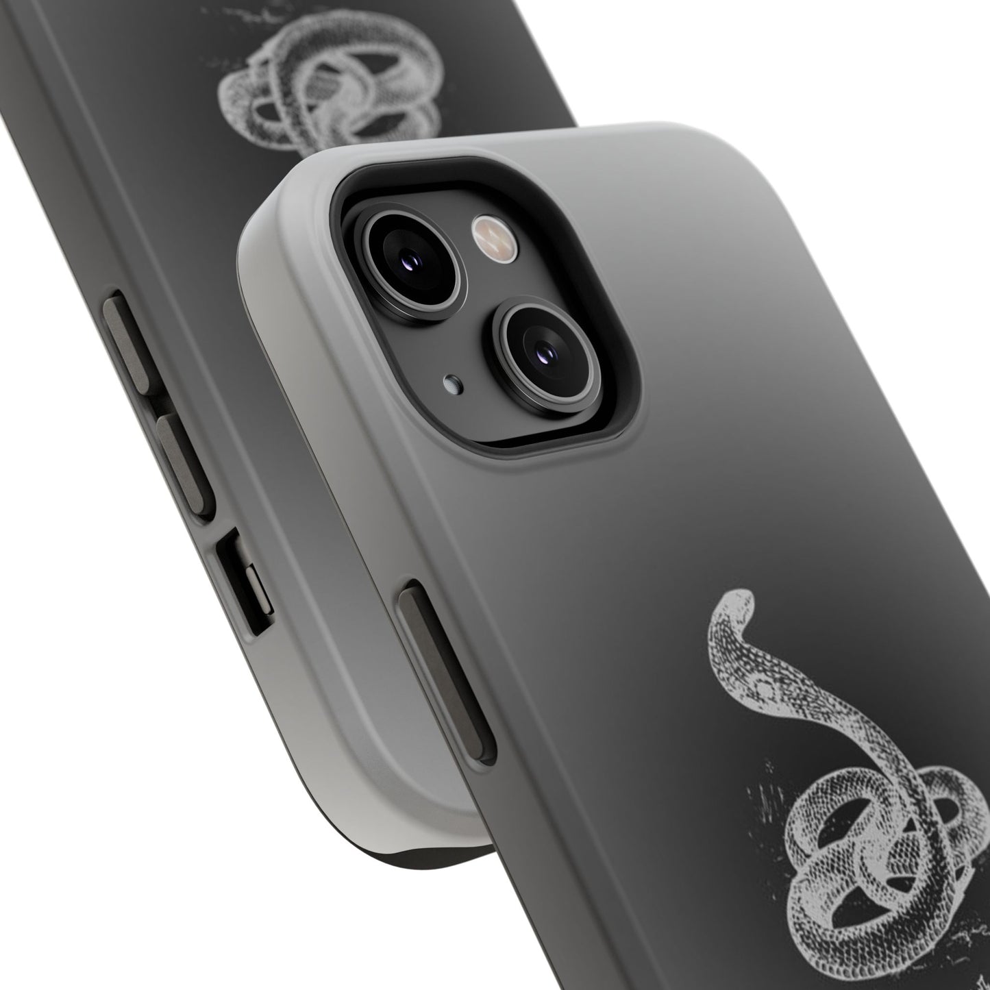 Reputation Taylor Swift Snake Impact-Resistant Phone Cases (Iphone & Samsung)