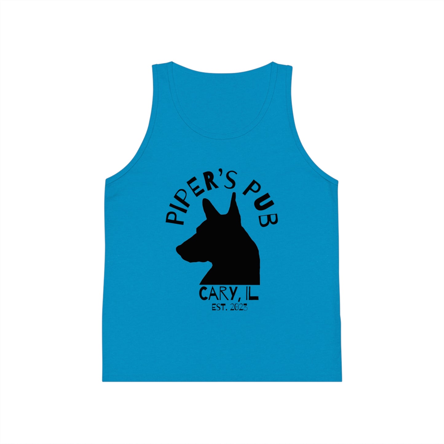 Kid's Jersey Tank Top