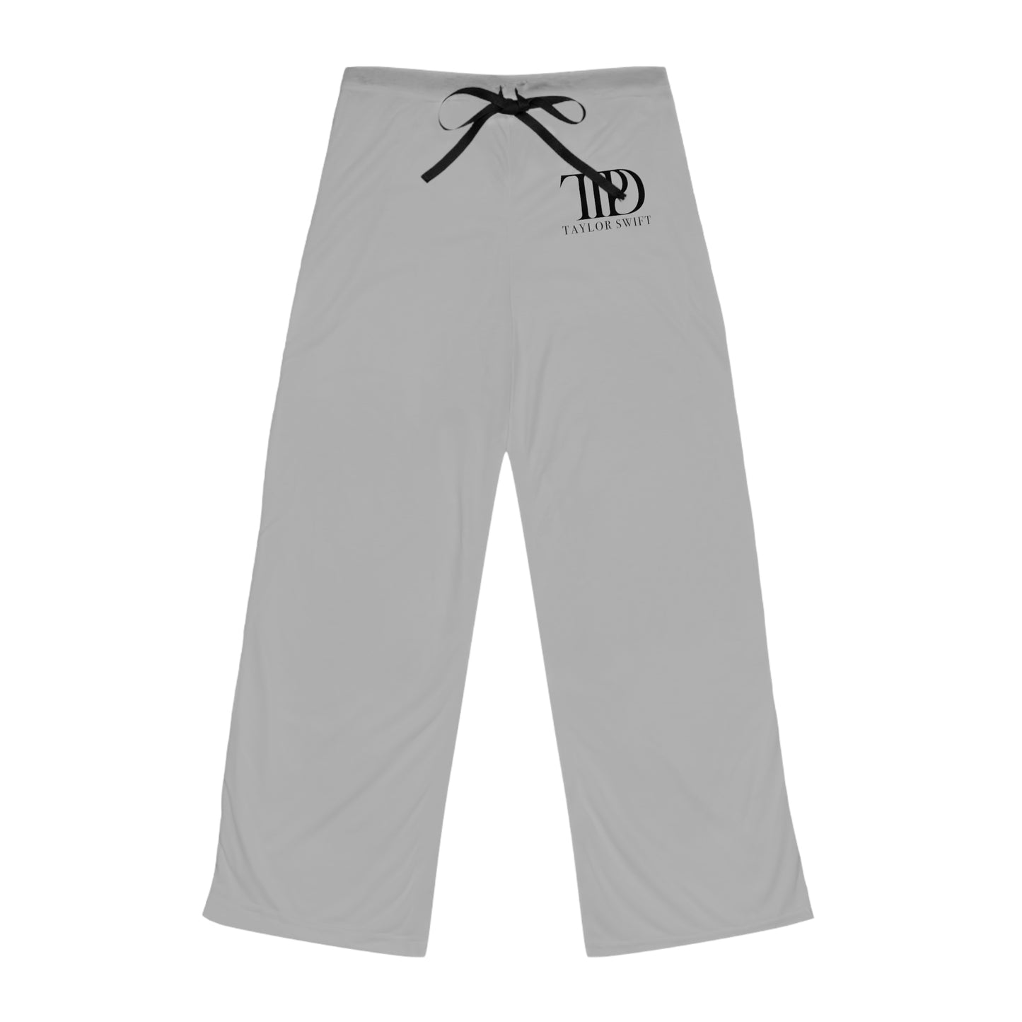 GREY Women's PJ Pants TTPD Logo The Tortured Poets Department (TS TTPD, TS 11) (Pajama Pants, AOP)