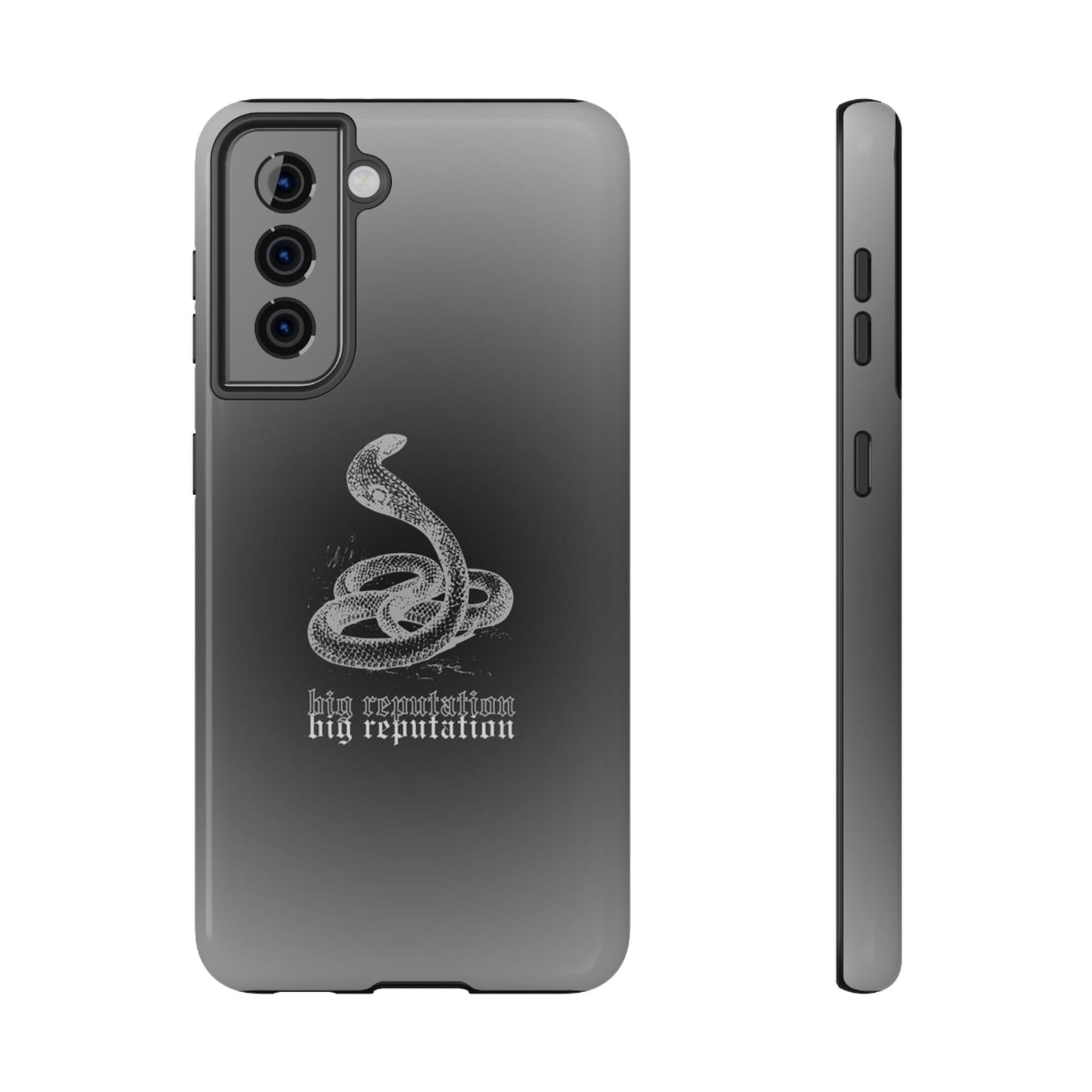 Reputation Taylor Swift Snake Impact-Resistant Phone Cases (Iphone & Samsung)