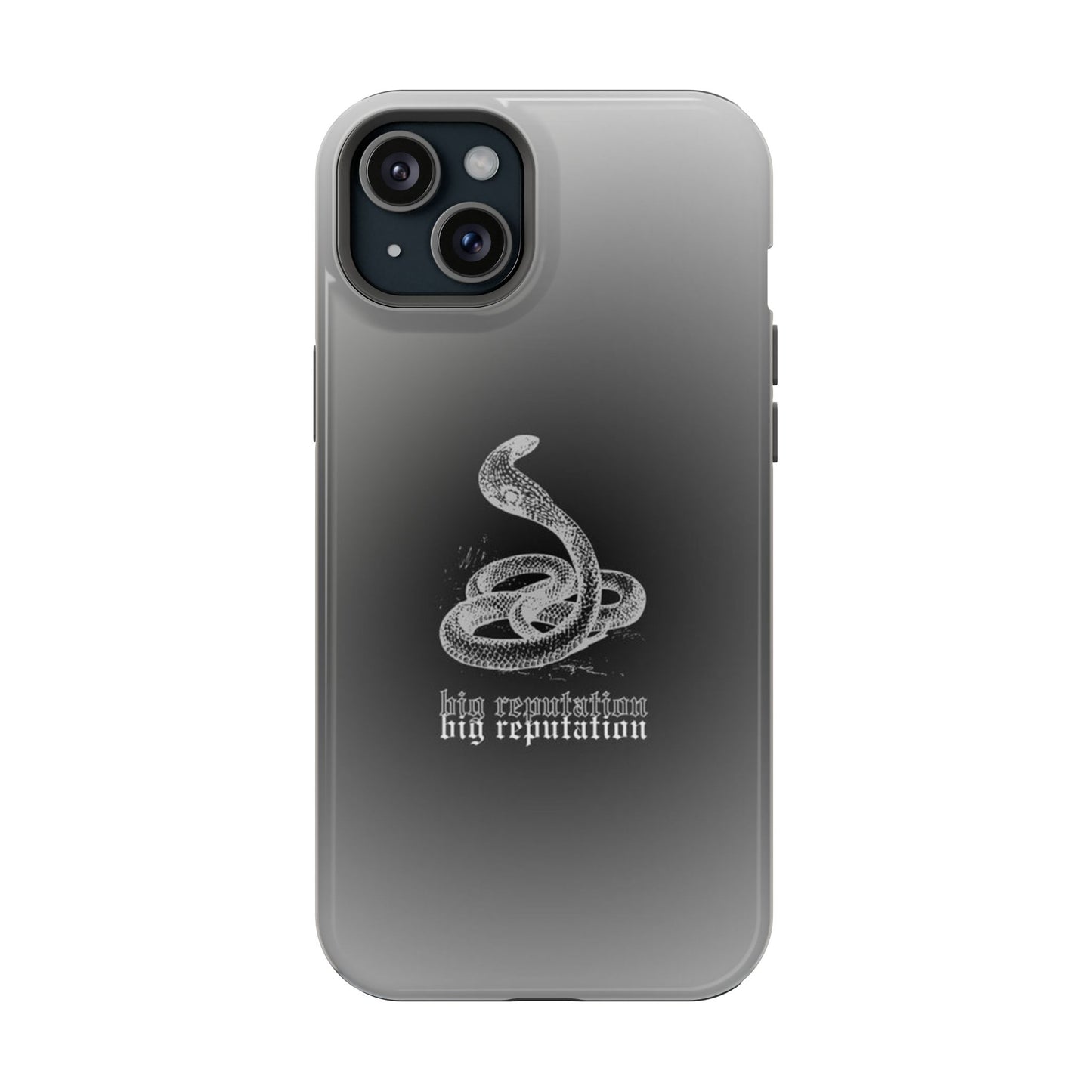 Reputation Taylor Swift Snake Impact-Resistant Phone Cases (Iphone & Samsung)