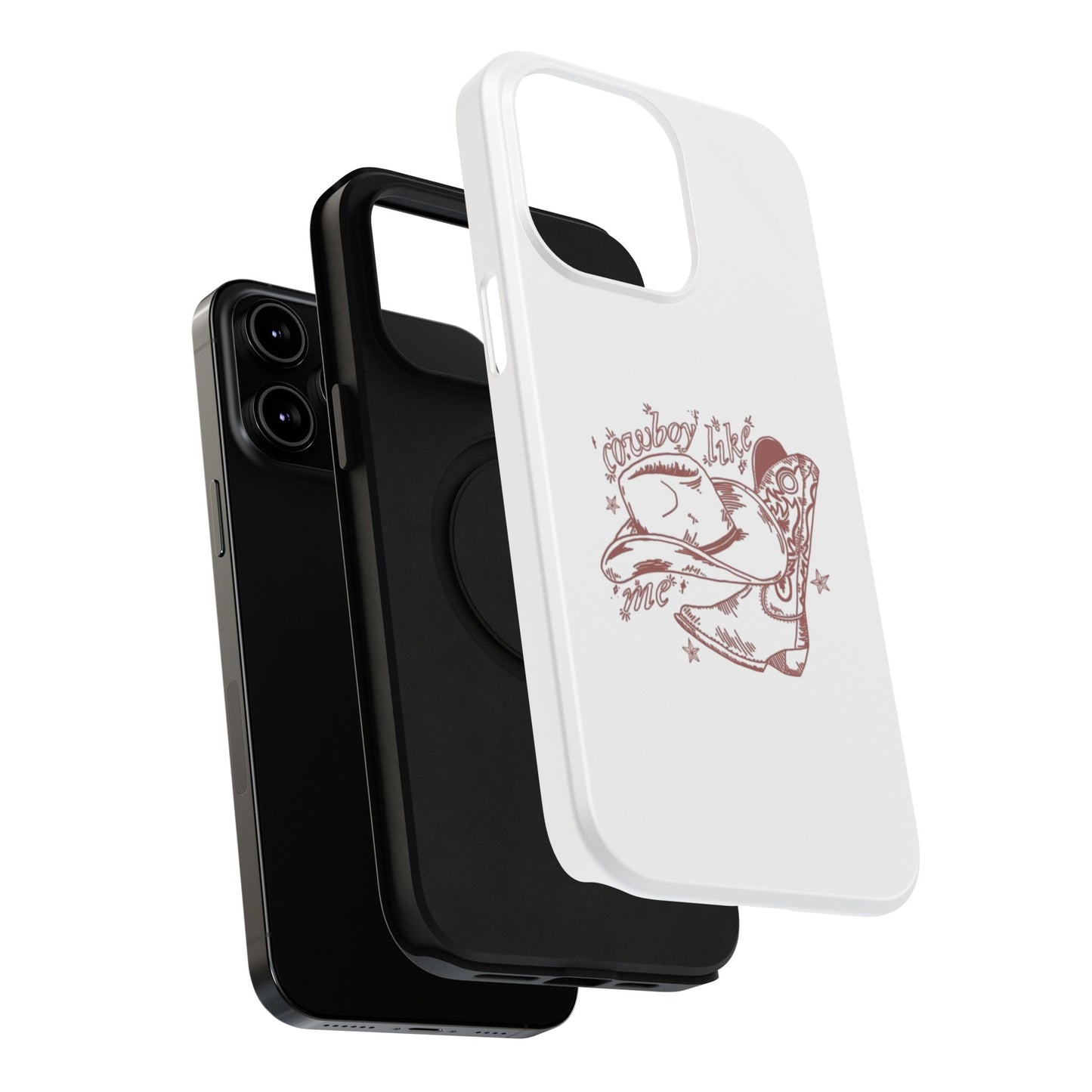 "Cowboy Like Me" Evermore Taylor Swift Impact-Resistant Cases (Iphone & Samsung)