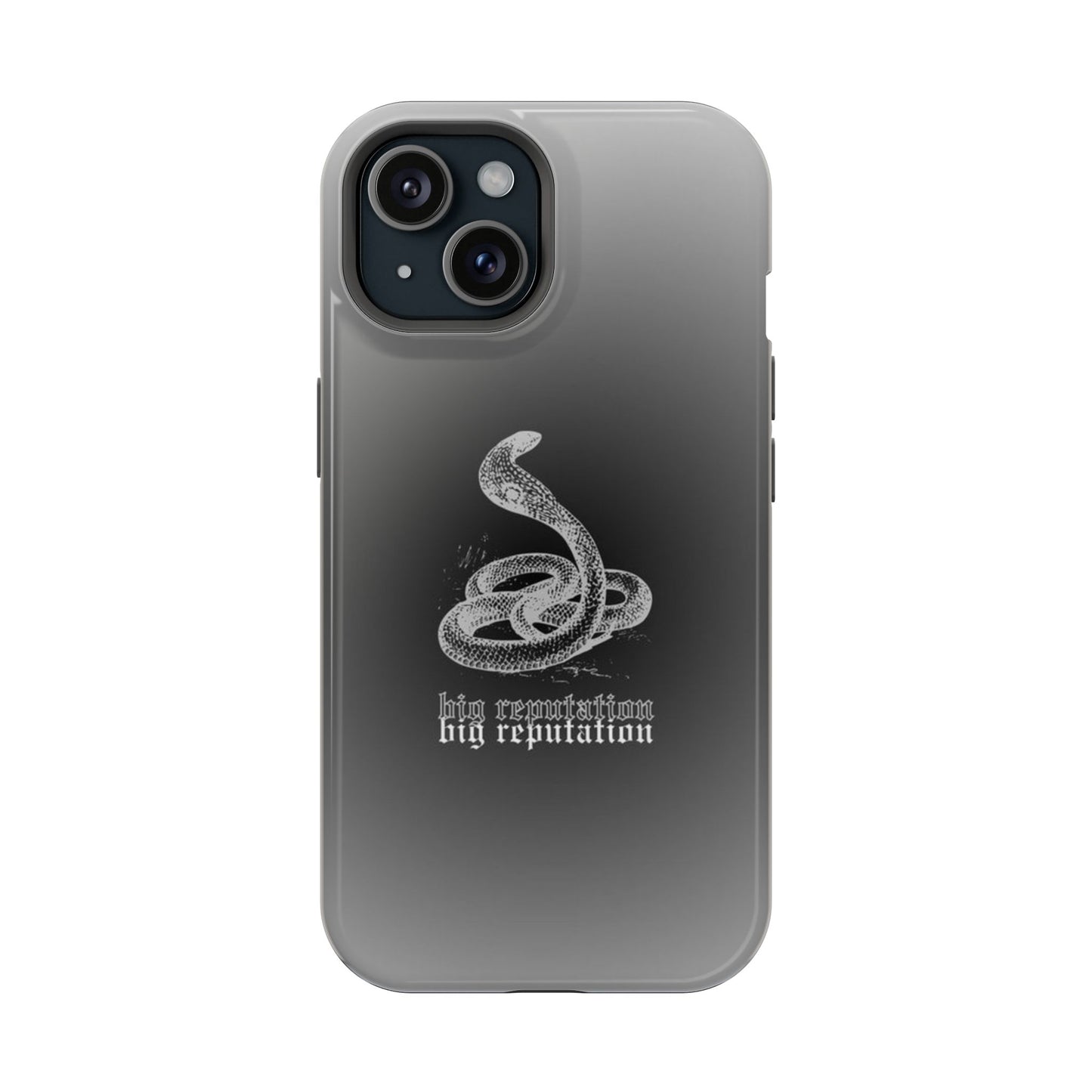 Reputation Taylor Swift Snake Impact-Resistant Phone Cases (Iphone & Samsung)