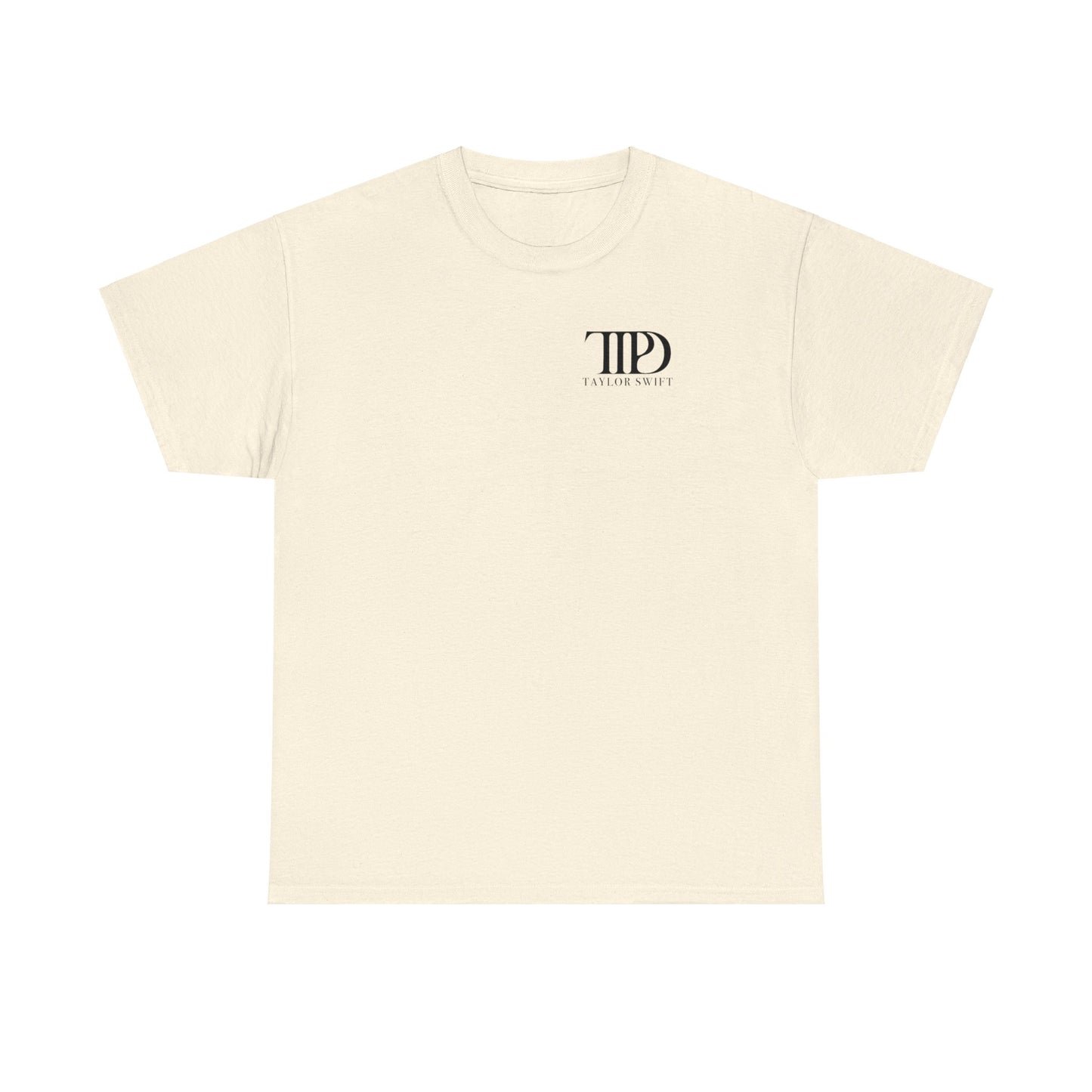 "I LOVE YOU, IT'S RUINING MY LIFE" TTPD (1st Variant) The Tortured Poets Department (TS TTPD, TS 11, Fortnight, Basic Tee, Unisex Heavy Cotton Tee)