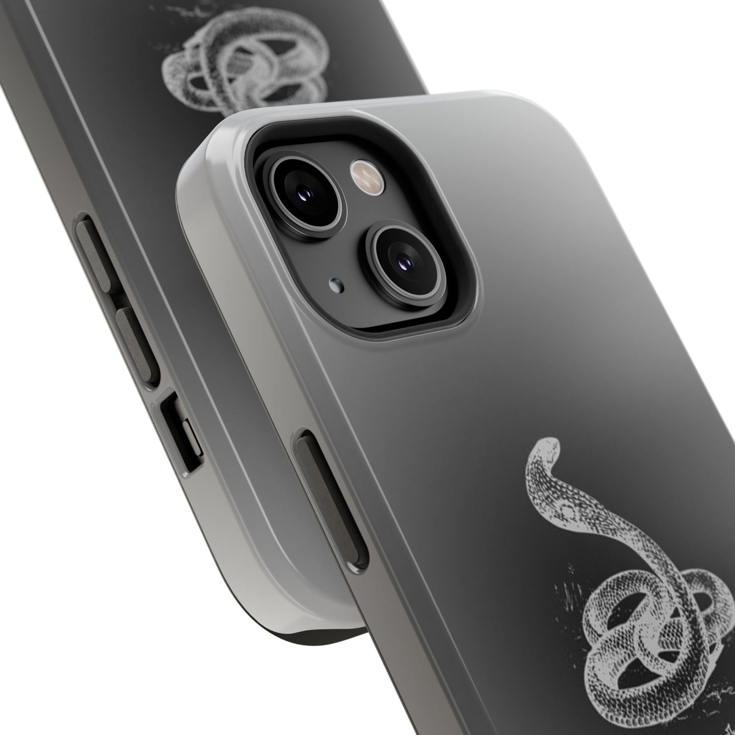 Reputation Taylor Swift Snake Impact-Resistant Phone Cases (Iphone & Samsung)