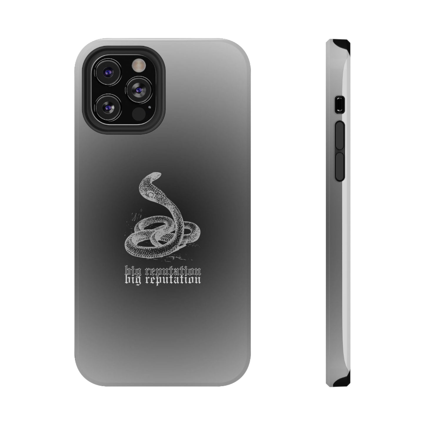 Reputation Taylor Swift Snake Impact-Resistant Phone Cases (Iphone & Samsung)