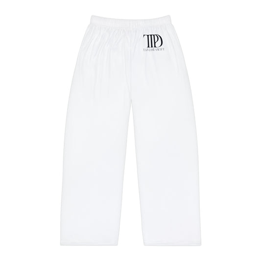 TTPD Men's PJ Pants The Tortured Poets Department Logo (TS TTPD, TS 11) Men's Pajama Pants (AOP)