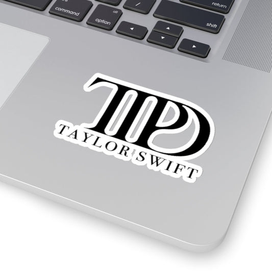 TTPD TS Stickers (Release Day Party Supplies, TS 11, The Tortured Poets Department) Kiss-Cut Stickers