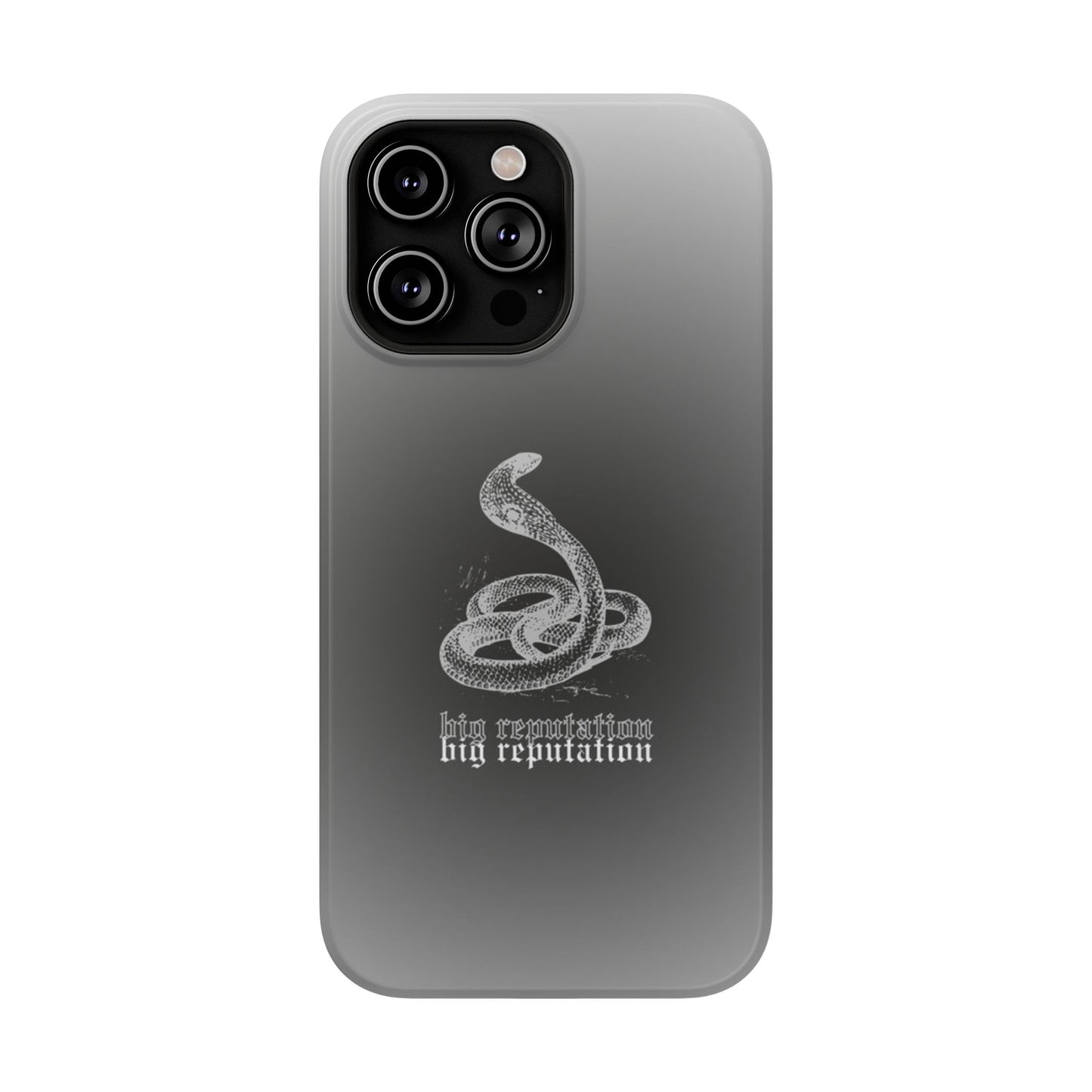 Reputation Taylor Swift Snake Impact-Resistant Phone Cases (Iphone & Samsung)