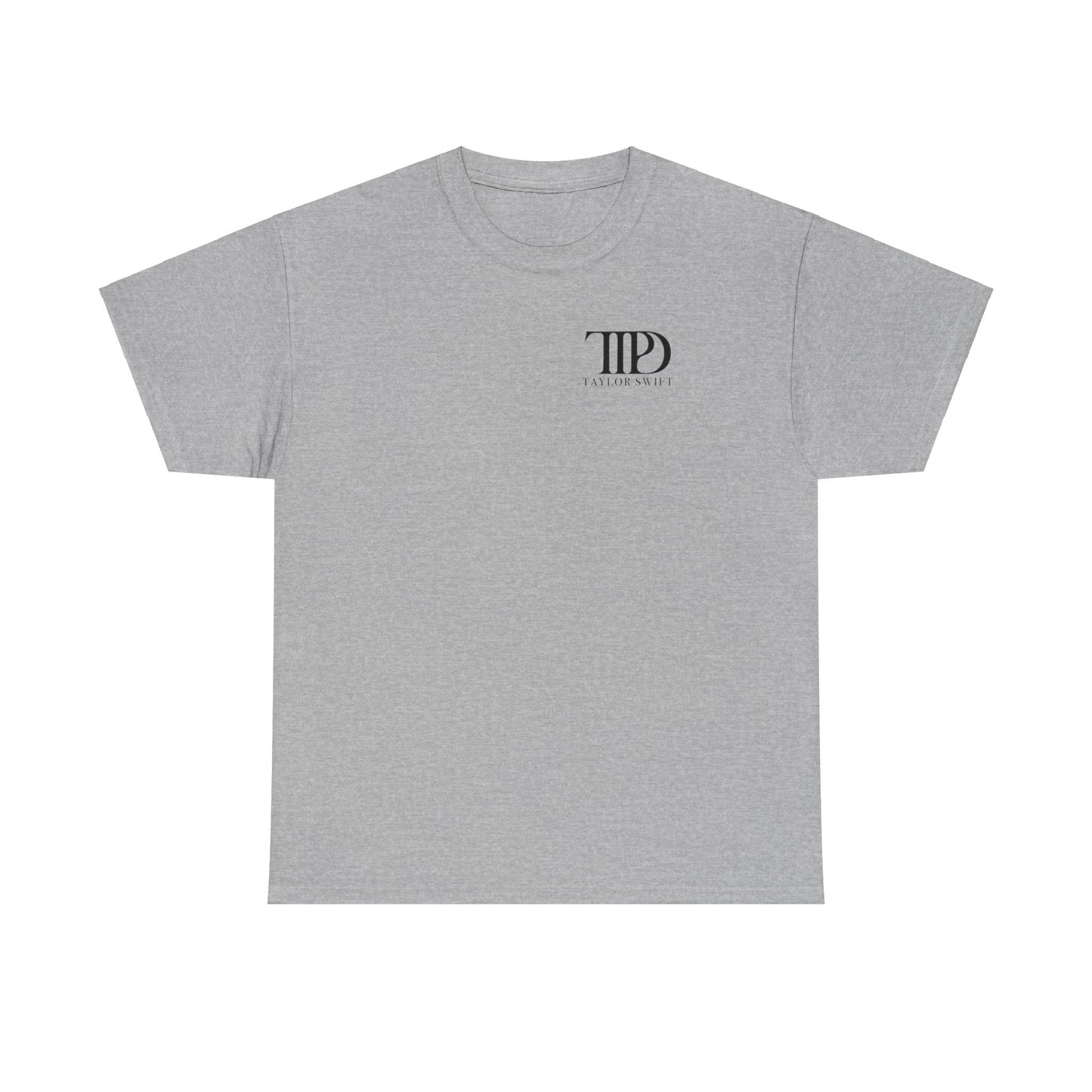 "I LOVE YOU, IT'S RUINING MY LIFE" TTPD (1st Variant) The Tortured Poets Department (TS TTPD, TS 11, Fortnight, Basic Tee, Unisex Heavy Cotton Tee)