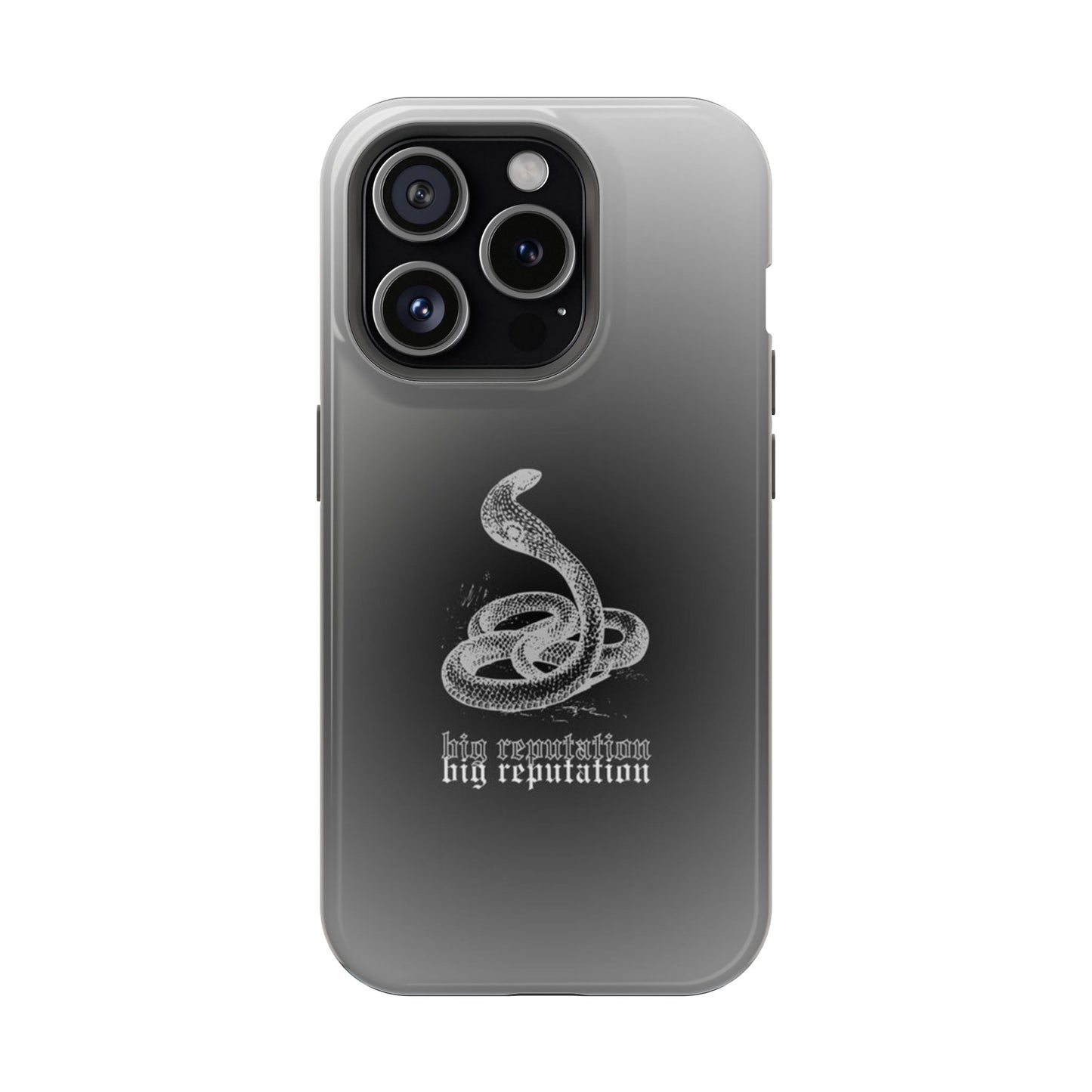 Reputation Taylor Swift Snake Impact-Resistant Phone Cases (Iphone & Samsung)