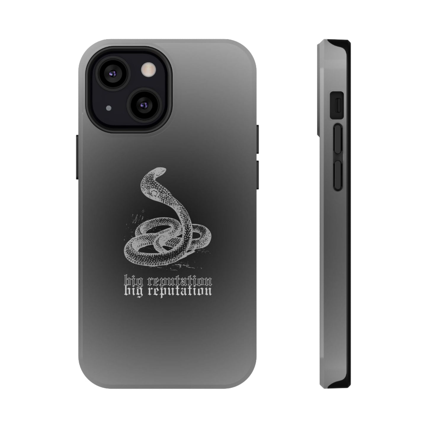 Reputation Taylor Swift Snake Impact-Resistant Phone Cases (Iphone & Samsung)