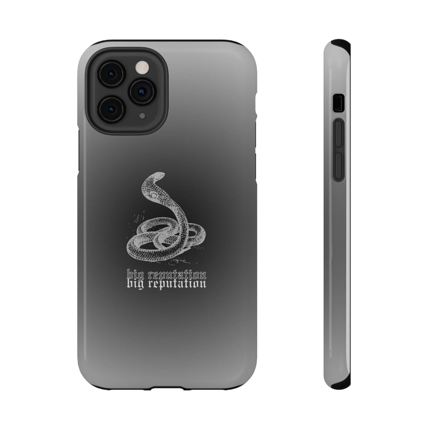 Reputation Taylor Swift Snake Impact-Resistant Phone Cases (Iphone & Samsung)