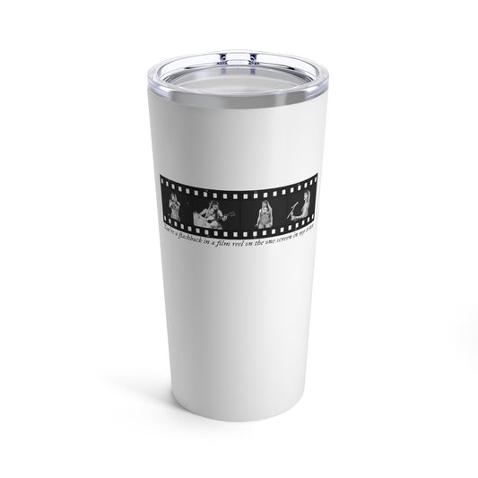 TS Film Strip Eras Tour Tumbler 20oz