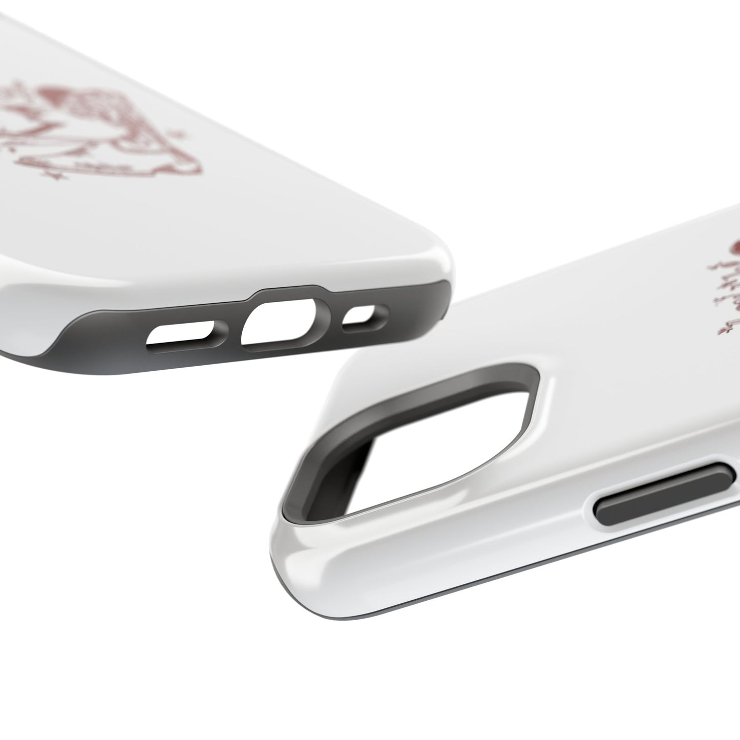 "Cowboy Like Me" Evermore Taylor Swift Impact-Resistant Cases (Iphone & Samsung)