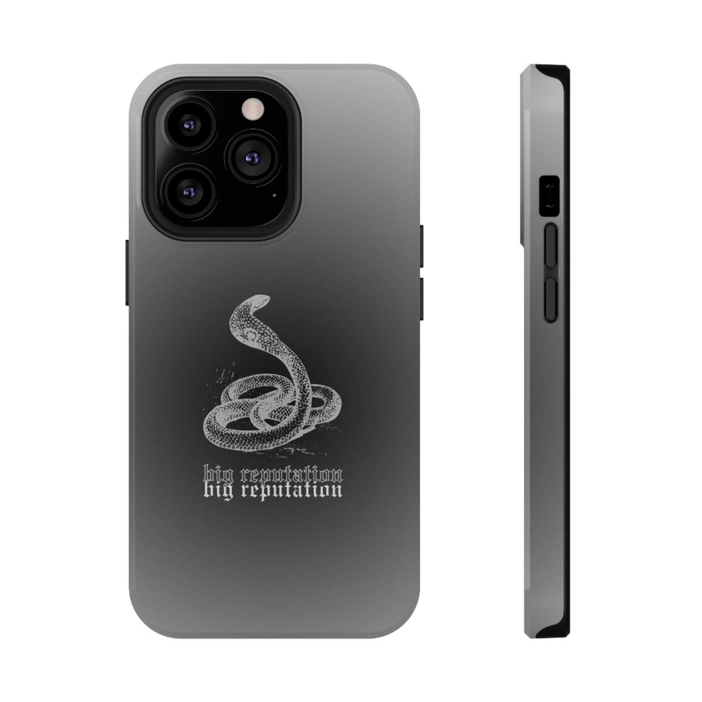 Reputation Taylor Swift Snake Impact-Resistant Phone Cases (Iphone & Samsung)