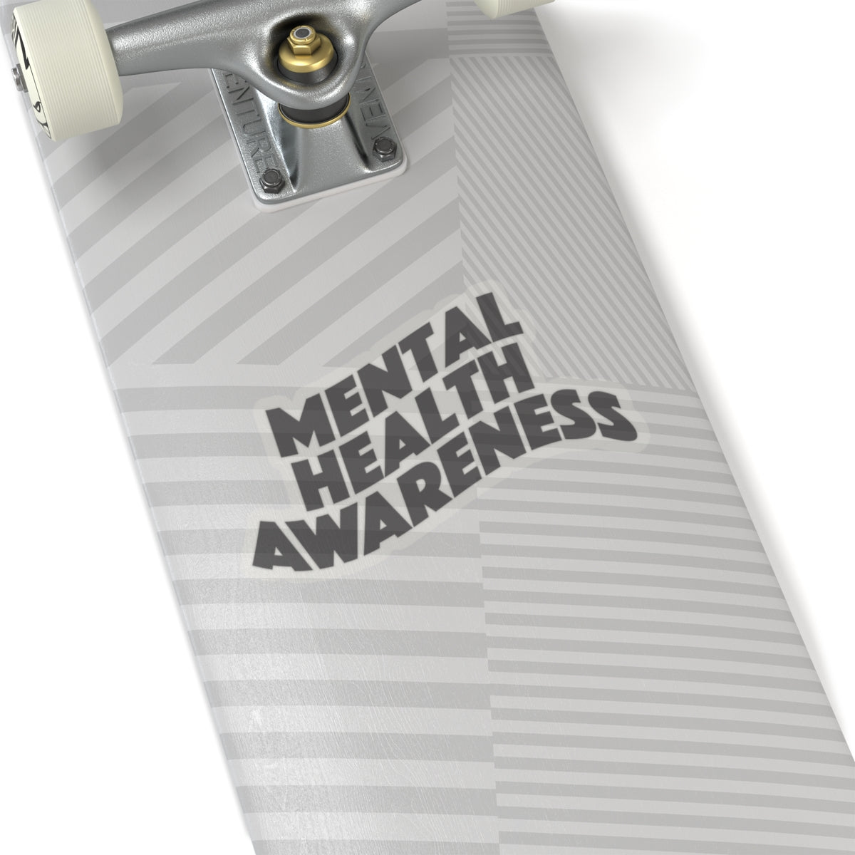 "Mental Health Awareness" Kiss-Cut Stickers