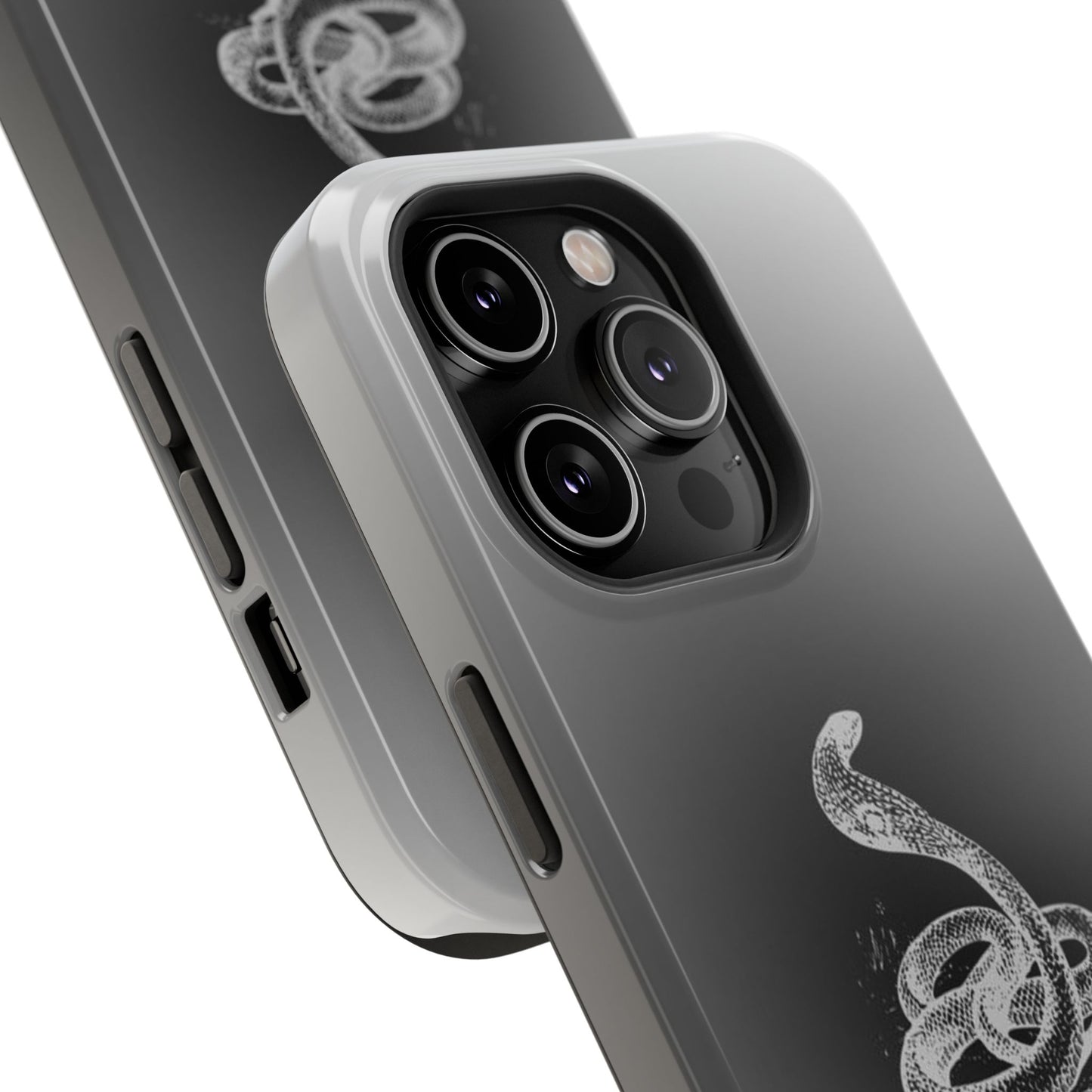 Reputation Taylor Swift Snake Impact-Resistant Phone Cases (Iphone & Samsung)