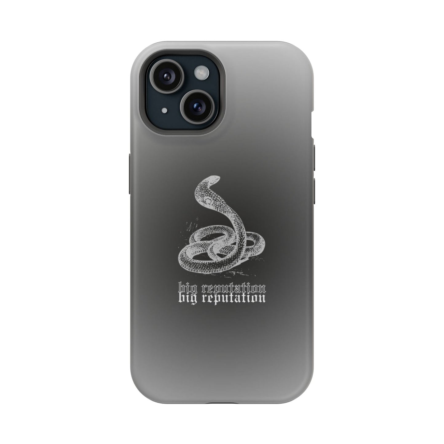 Reputation Taylor Swift Snake Impact-Resistant Phone Cases (Iphone & Samsung)