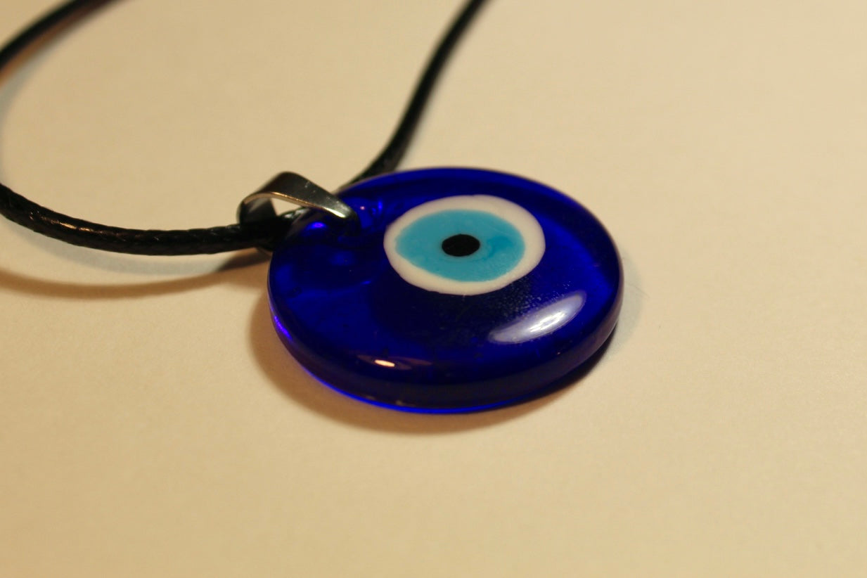 Evil Eye Pendant Protection Necklace