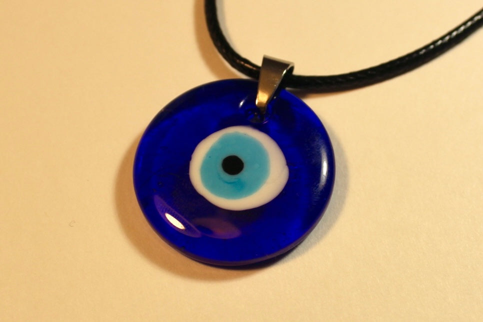 Evil Eye Pendant Protection Necklace