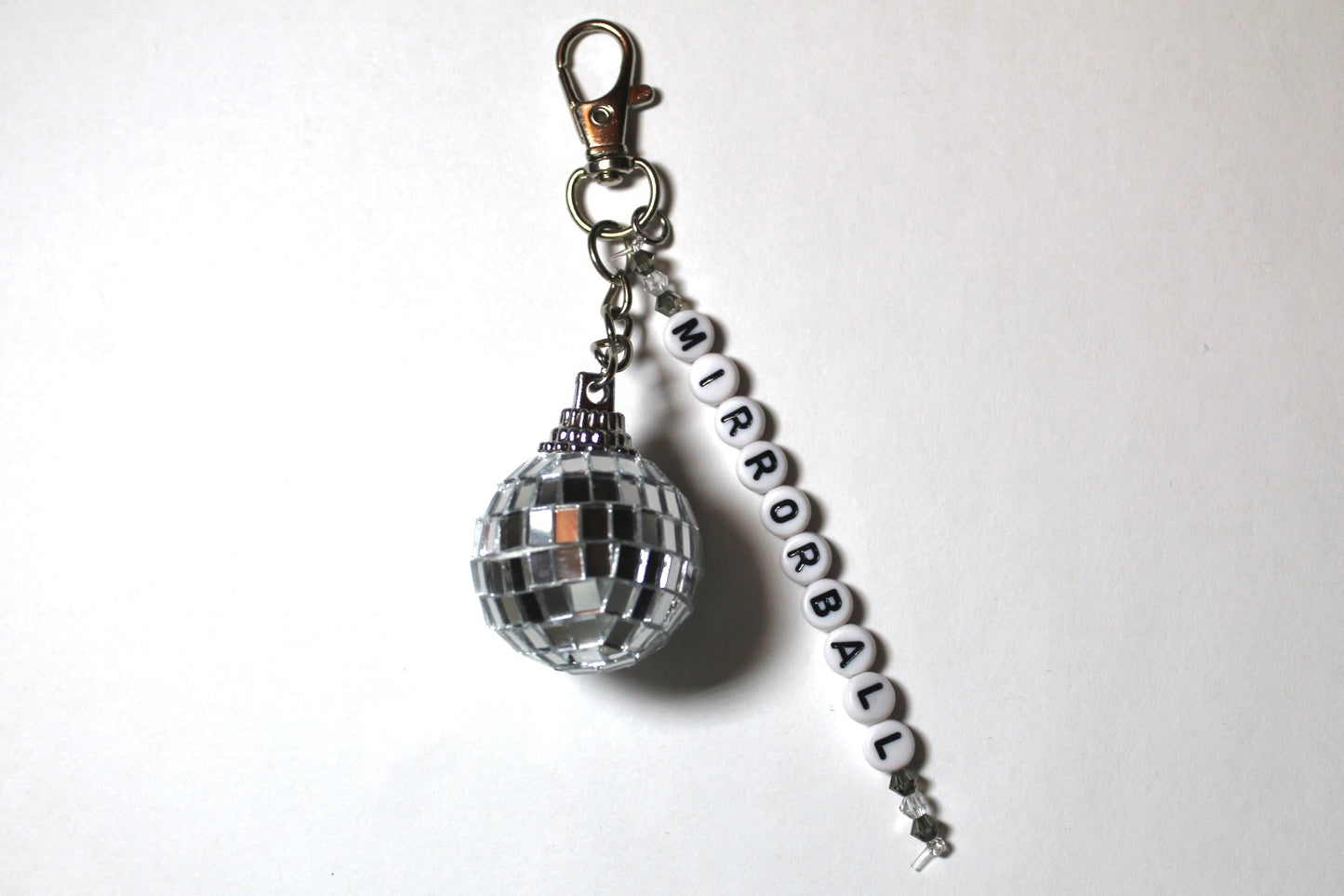 Mirrorball TS Keychain (Folklore Album Accessories)