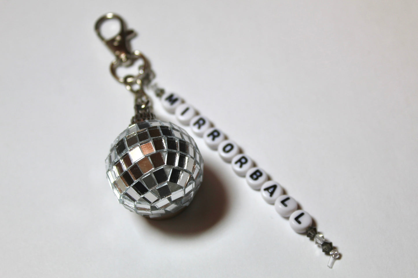 Mirrorball TS Keychain (Folklore Album Accessories)